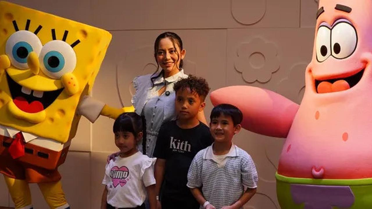 Dua Pusat Permainan Nickelodeon Resmi Dibuka di Indonesia, di Sini Tempatnya