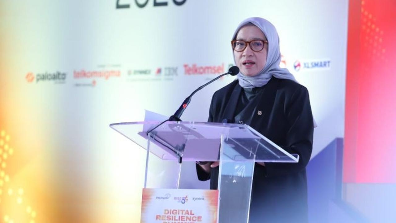 MenPANRB Ungkap Strategi Perkuat Ketahanan Digital Nasional: Siapkan Governance 5.0 Hadapi Tantangan Masa Depan