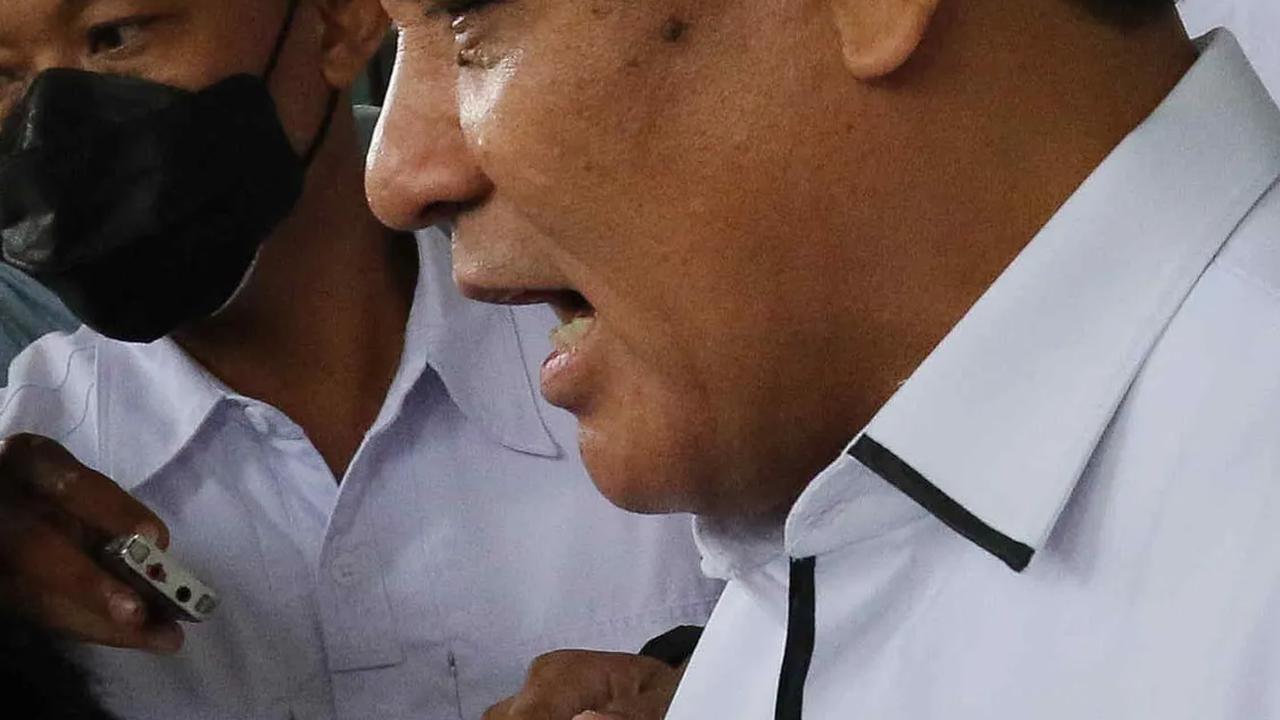 Firli Bahuri Diam-Diam Datangi Bareskrim Polri untuk Diperiksa Sebagai Tersangka Pemerasan SYL