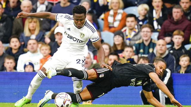Luis Sinisterra, Leeds United