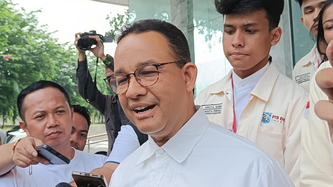 Mardani Ali ke Anies Baswedan: Jangan Bentuk Parpol Ya Mas