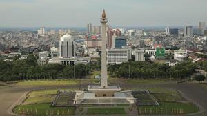Konser Akbar di Monas, Penonton Bisa Parkir di 3 Lokasi Ini