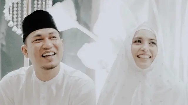 Rizal Armada dan Monica Imas 