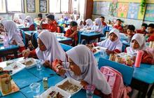 Makan Bergizi Gratis di 26 Provinsi Dimulai Hari Ini, Berikut Titik Lokasinya