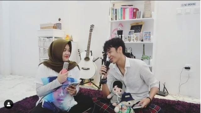 Dede Satria (Foto: Instagram)