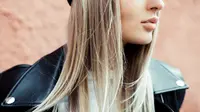 Hairstyle for Thin Hair (Unsplash.com)