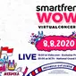 Smartfren WOW Virtual Concert