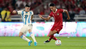 Berteman Dekat, Striker Singapura Sayangkan Absennya Marselino Ferdinan di FIFA ASEAN Cup 2026
