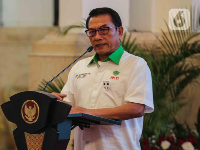 Filosofi Kopi Moeldoko Sindiran Di Tengah Isu Kudeta Demokrat News Liputan6 Com
