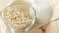 Turunkan Berat Badan Secara Alami dengan Air Oatmeal. Foto: Mejor con Salud