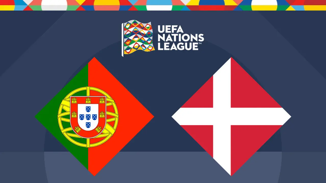 UEFA Nations League - Portugal Vs Denmark