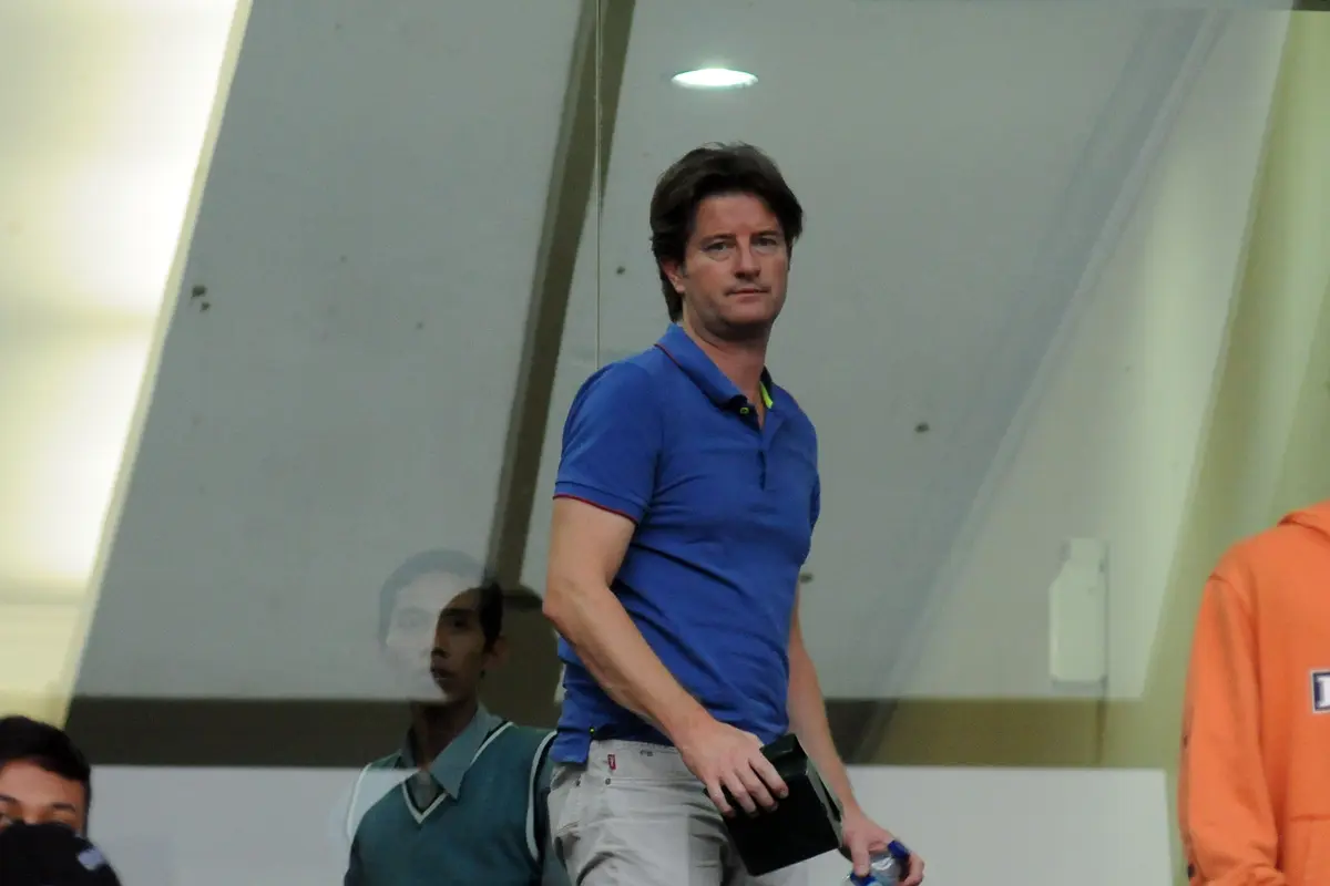 Pieter Huistra (Direktur Teknik PSSI)