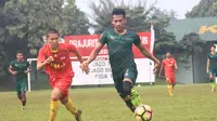 Imbang Melawan Persita, PS Tira Tantang Barito Putera