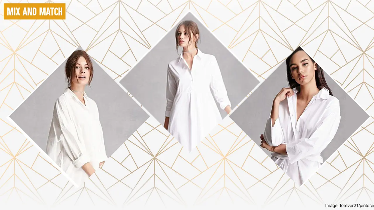 [Bintang] Shirt dress