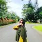 Ulfa Dwiyanti. (Instagram @dwiyanthi_ulfa)