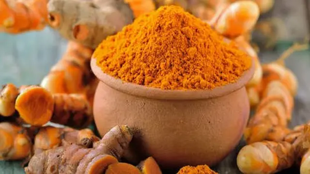 Ilustrasi kunyit. (boldsky.com)