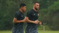 Mematangkan Persiapan untuk Berlaga di Liga 1, Persija Agendakan 3 Laga Uji Coba