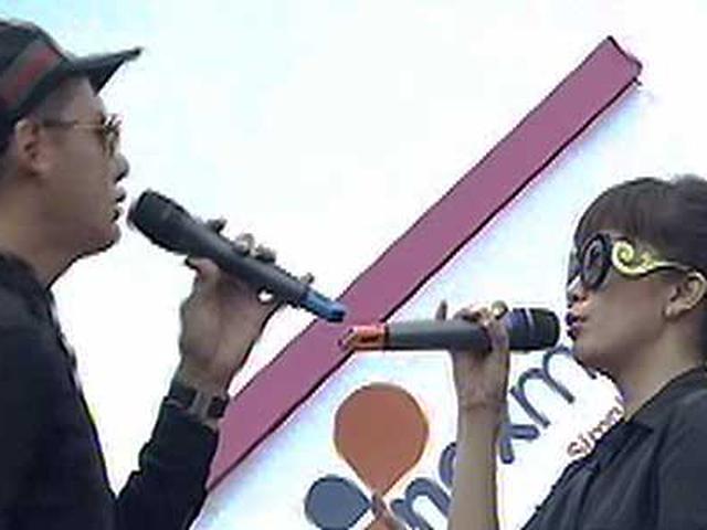 Ussy Feat Andhika Kupilih Hatimu Page 4 Video Liputan6 Com