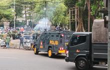 Amankan Aksi Demo Hari Tani, Kapolda Metro: Tidak Ada Lagi Main Tembak-Tembak Gas Air Mata