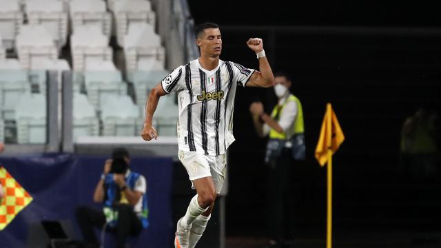 Dikalahkan Juventus, Lyon Tetap Lolos ke Perempat Final