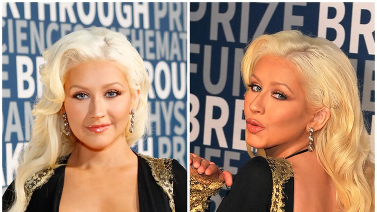 Christina Aguilera