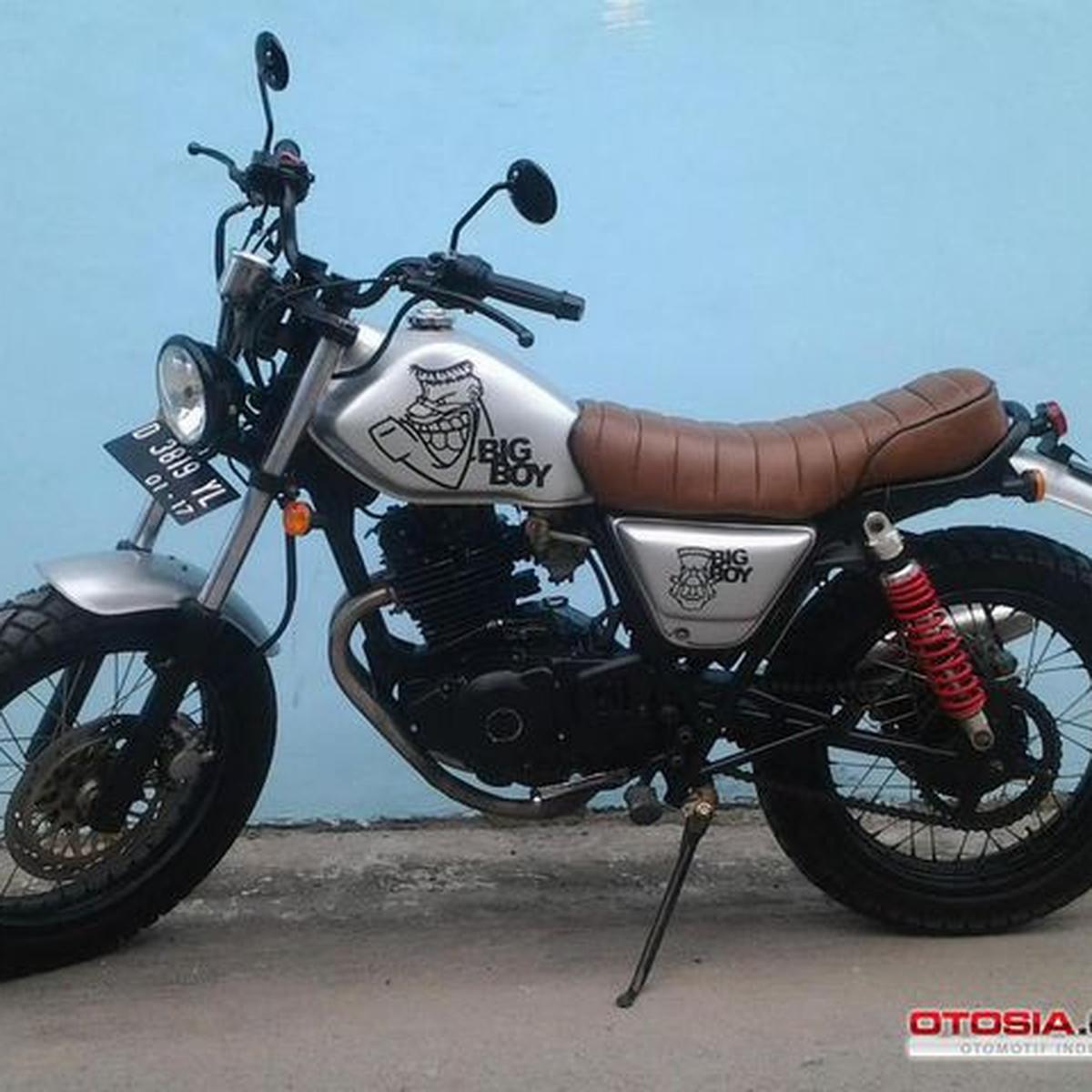 Suzuki shop thunder 250cc