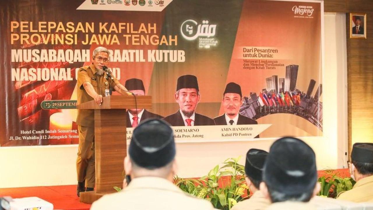 Fakta Unik MQK Nasional: Jateng Targetkan Juara Umum Ketiga Kali di Sulawesi Selatan