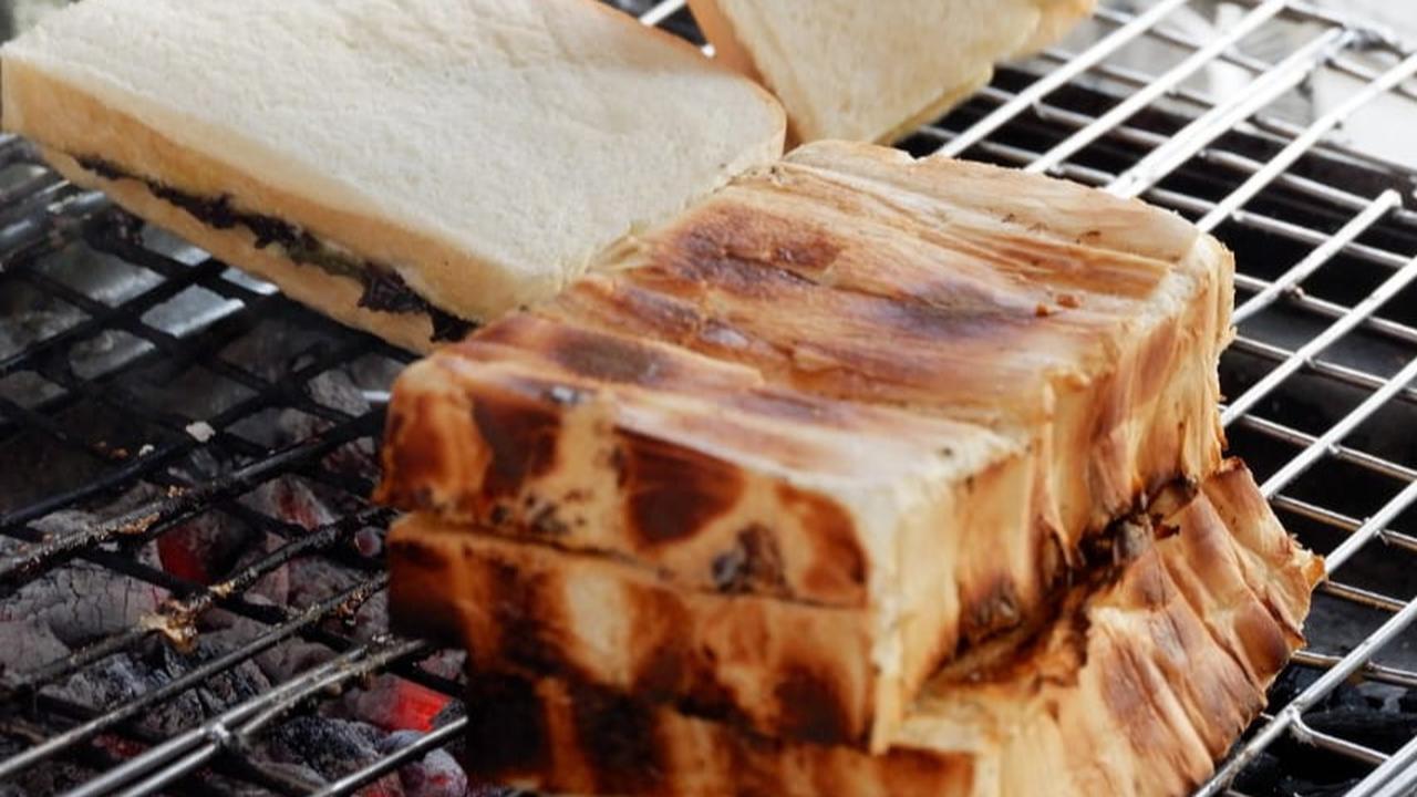 Roti Bakar 234 Bandung