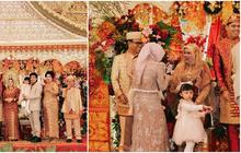 7 Potret Atta dan Aurel di Pernikahan Frans Faisal, Doa Terbaik untuk Pengantin Baru Jadi Sorotan