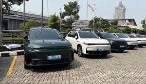 Leapmotor Kejar TKDN 60 Persen pada 2027, Ini Strateginya
