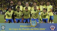 Prediksi Skor Bolivia vs Brasil, Rabu 10 September 2025