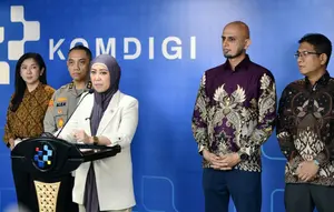 Indonesia Batasi 5 Juta Akun Anak di Platform Digital, Lampaui Australia