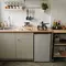 7 Desain Dapur Memanjang 1,5 Meter untuk Rumah Kontrakan, Kecil tapi Bisa Tampil Stylish