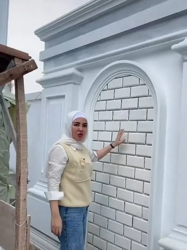Rumah Baru Bella Shofie
