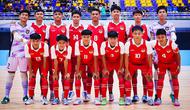 Timnas Futsal Indonesia U-16. (Bola.com/Dok.Instagram Timnas Futsal).