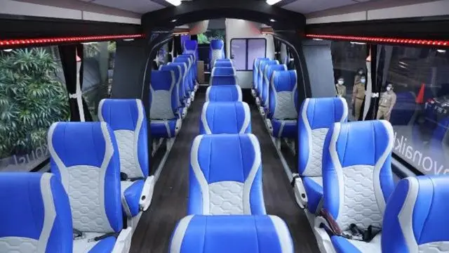 bus Anticorona