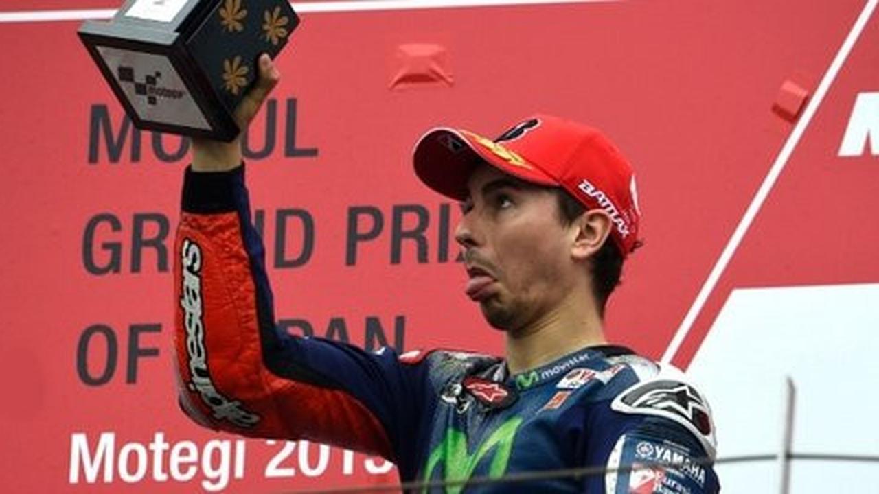 Lorenzo mengaku dikeroyok nasib buruk