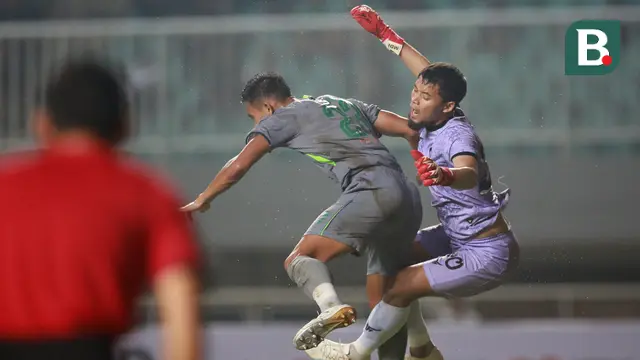 Persikabo vs Persebaya