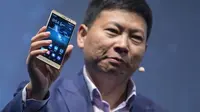 Huawei ingin menyamai posisinya dengan Apple dan Samsung yang selama ini dikenal sebagai vendor ponsel di segmen high-end