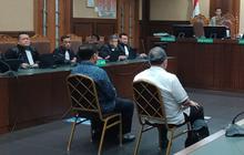 2 Hakim PN Surabaya yang Bebaskan Ronald Tannur Divonis 7 Tahun Penjara