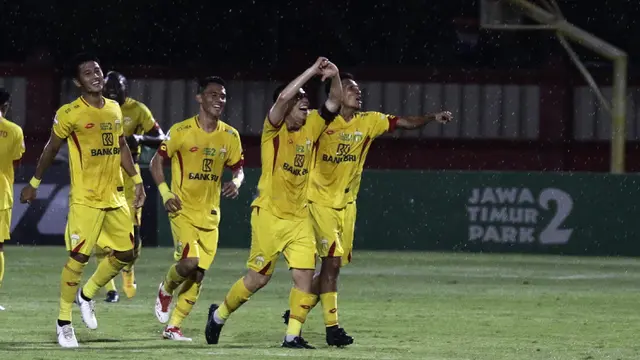 Bhayangkara FC Vs Persija Jakarta