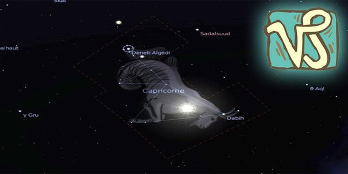 Capricorn (22 Desember - 19 Januari)