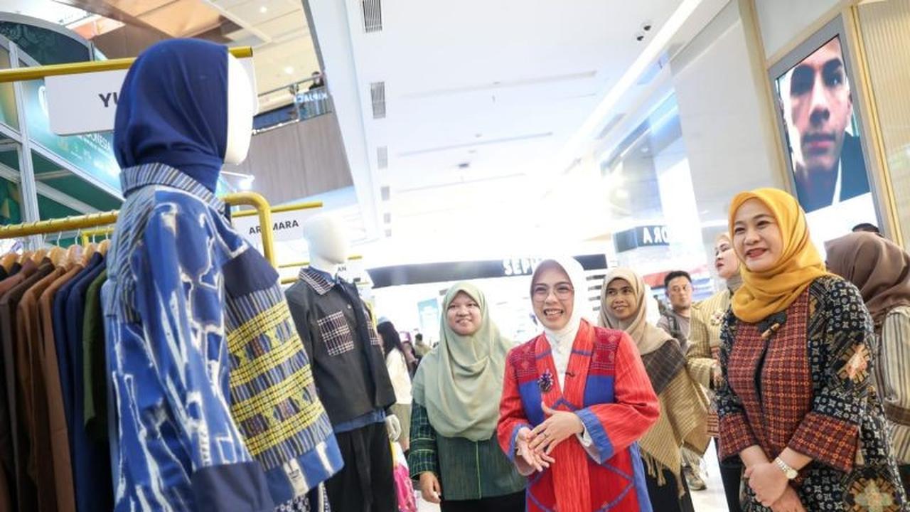 Transaksi Festival Ekonomi Syariah Banten Tembus Rp3,1 Miliar, BI Banten Optimis Potensi Besar