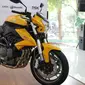 Sportbike TNT 600i menjadi salah satu model paling laris yang dimiliki Benelli