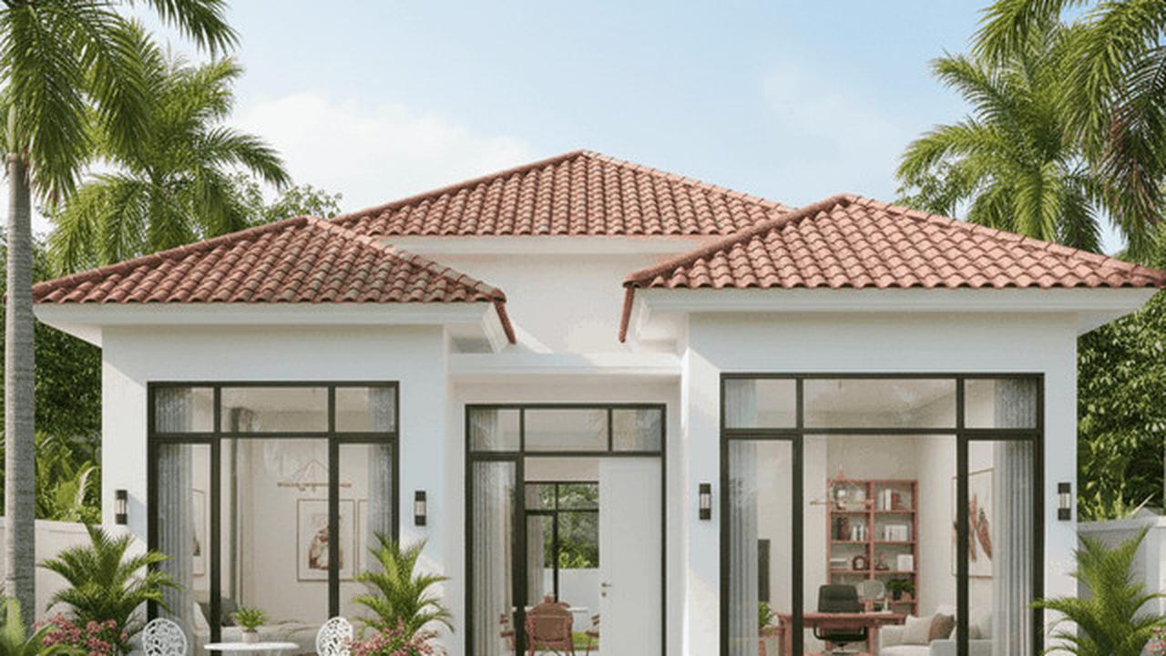6 Desain Rumah Kecil Nyaman untuk Kerja dari Rumah, Optimalkan Produktivitas