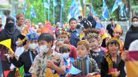 Memperkuat Cinta Budaya Indonesia Kepada Generasi Muda Lewat Heritage Festival. foto: istimewa