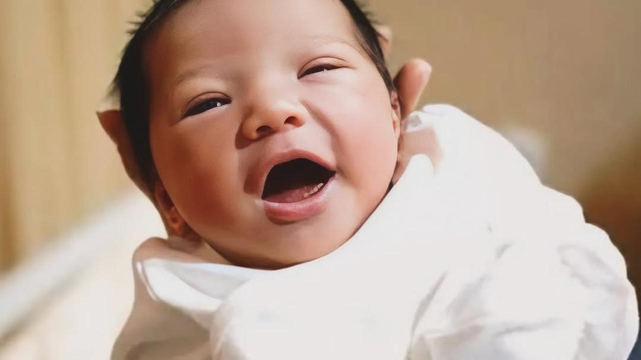 Genap 10 Tahun, Ini 7 Potret Tumbuh Kembang Gempita yang Diunggah Gisella Anastasia hingga Bikin Netizen Gemas