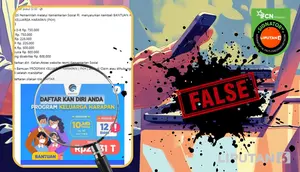 Deretan Hoaks Seputar Kemensos yang Beredar di Medsos, Cek Faktanya
