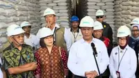 Harga Sawit Turun, Mentan Amran: Ini Anomali