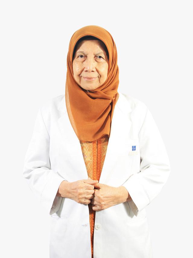 Dokter Spesialis Telinga, Hidung Tenggorokan-Bedah Kepala Leher Dr. dr. Siti Faisa Abiratno, M.Sc Aud-Vestib Med